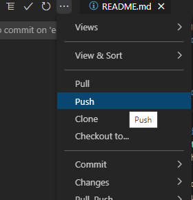 push